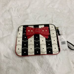 Betsey Johnson Pouch